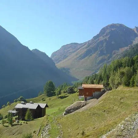 Chalet Chalet Verano Grimentz