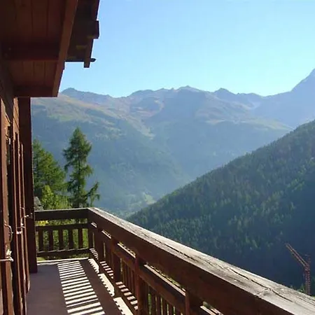 Chalet Verano * Grimentz
