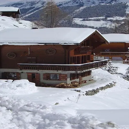 Chalet Chalet Verano *