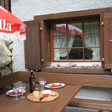 Verano Domek alpejski