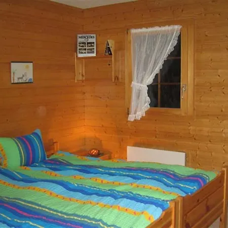 Domek alpejski Verano *